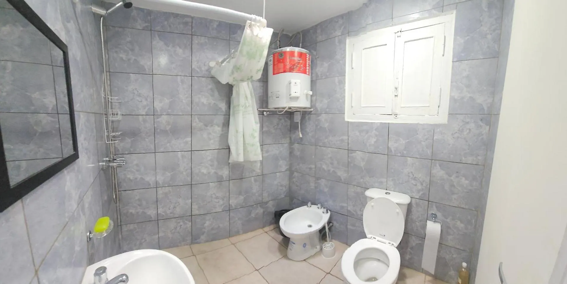 Departamento Temporario Mendoza Lejlighed