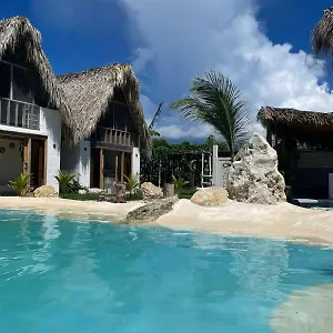 Blue Eco-hotel By Sanfabini Lodge Bayahíbe